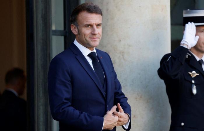 Controversia en torno al mensaje de Emmanuel Macron