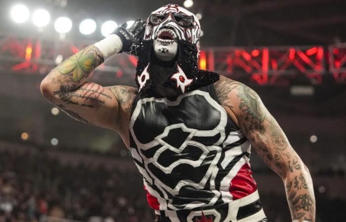 Actualización sobre los rumores de calor sobre el debut de Penta en la WWE