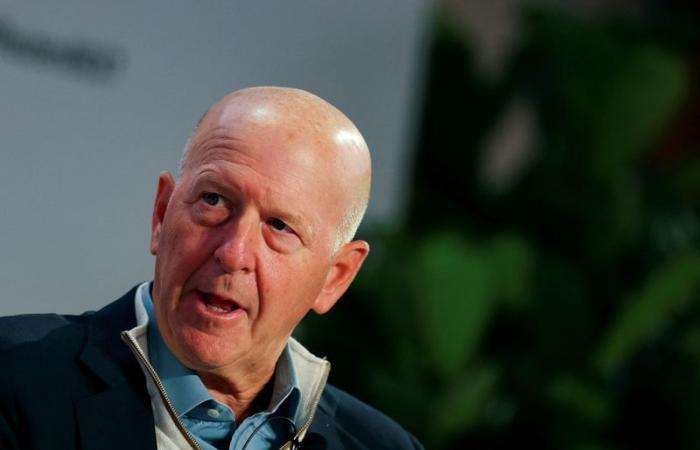 El CEO de Goldman Sachs dice que la asociación con Apple Card podría terminar antes de 2030