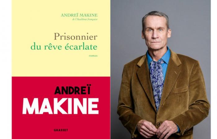 Andreï Makine, historia de la desilusión entre la URSS de Stalin y Francia de mayo del 68