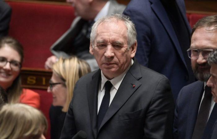 Del LFI al RN, fotografías y breves frases tras la gran presentación oral de François Bayrou en la Asamblea Nacional