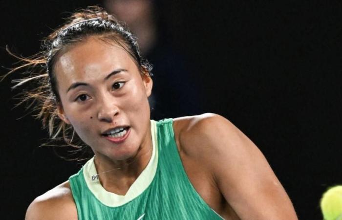 Zheng cae ante Siegemund y se marcha en segunda ronda del Abierto de Australia