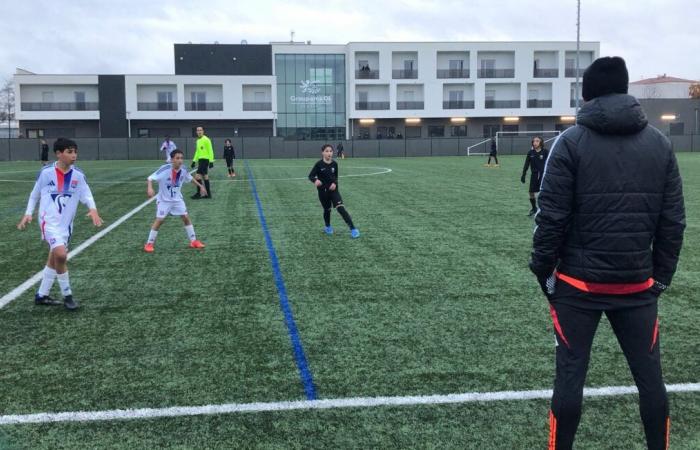 “Algunos usaban el club”… Cómo la academia de Lyon se convirtió en un centro de entrenamiento “ordinario”