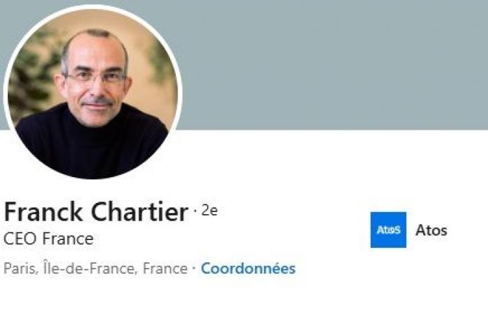 Franck Chartier asume el cargo de director general de Francia