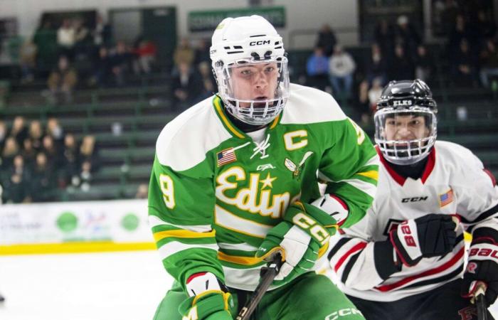 15 habitantes de Minnesota llegan a la clasificación intermedia de exploración central de la NHL