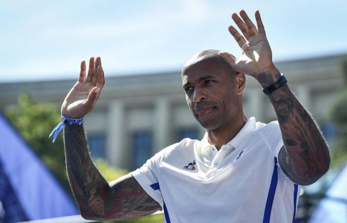 Rudi García o Thierry Henry, Bélgica en plena duda