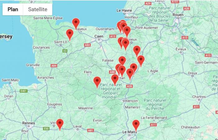 La Ruta de los Sementales del viernes 17 de enero al sábado 18 de enero de 2025