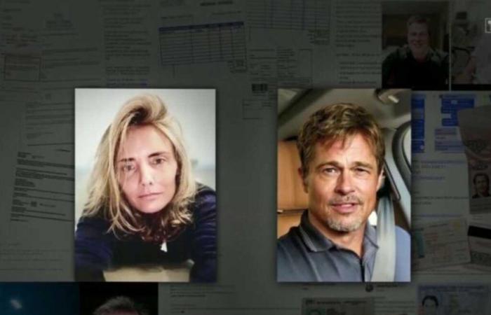 Anne, víctima del falso Brad Pitt, ataca la edición de “Sept à Huit”