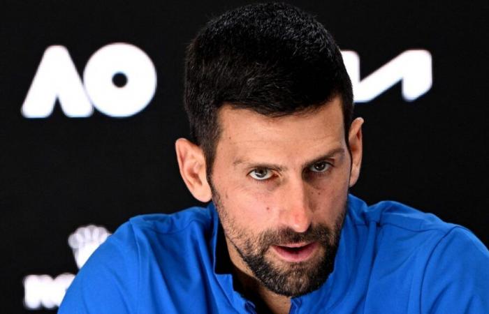 La crítica de Djokovic al ‘sabio’ Medvedev por el comentario viral sobre ‘dinero, chicas, casinos’ después de recuperarse del problema en el Abierto de Australia