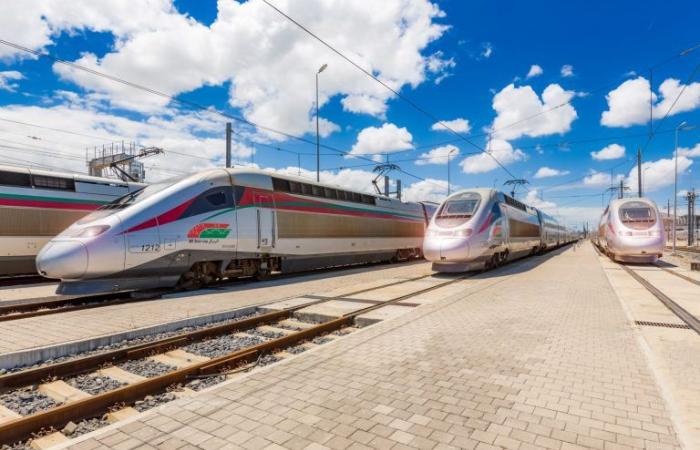 Línea RER, 18 estaciones, LGV… el ambicioso futuro ferroviario de Marrakech