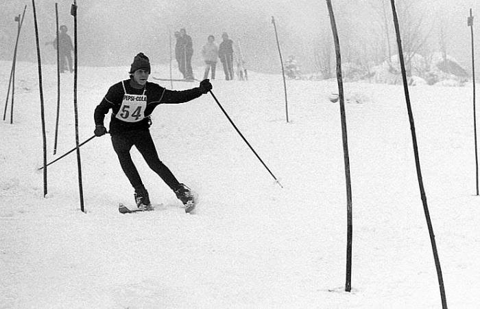 Nieve, esquí… 65 años de deportes de invierno en Alsacia