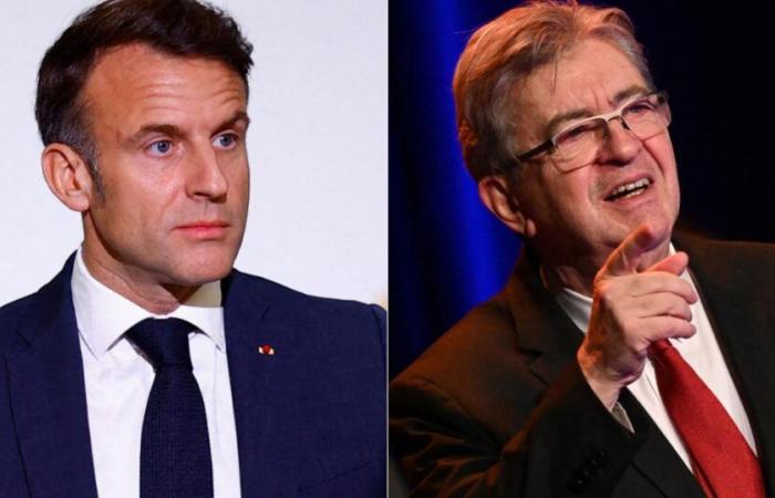 Macron saluda “el fin de una prueba injustificable”, Mélenchon critica a “nuestros líderes que lo permitieron”