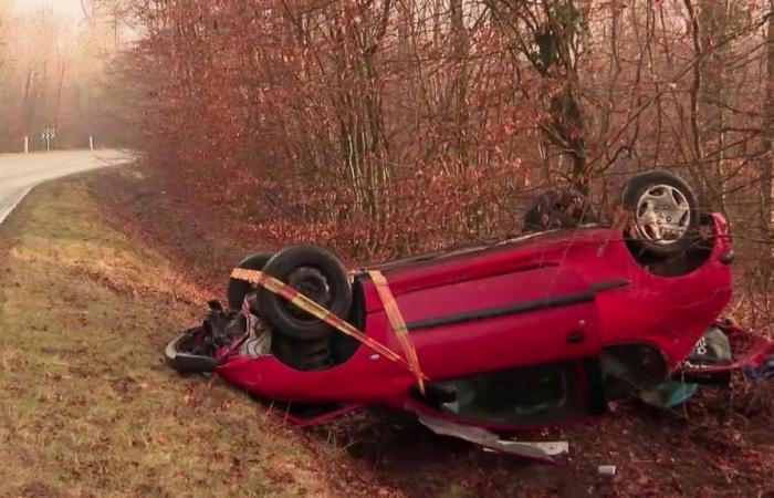 Accidentes en serie causan varias muertes en las carreteras.