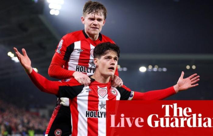 Brentford 2-2 Man City, Chelsea 2-2 Bournemouth: Premier League – como sucedió