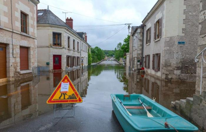 ¿Hacia las mismas inundaciones que en 2024?