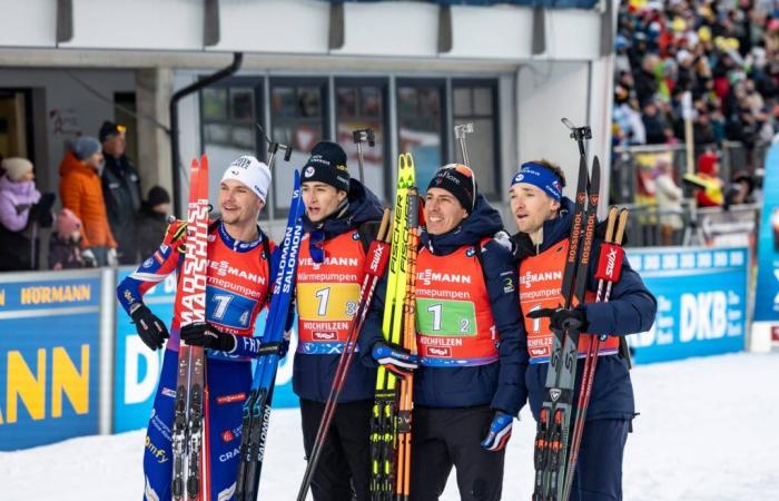 Biatlón | Ruhpolding: es hora de recuperar el éxito individual para los Blues | Revista nórdica