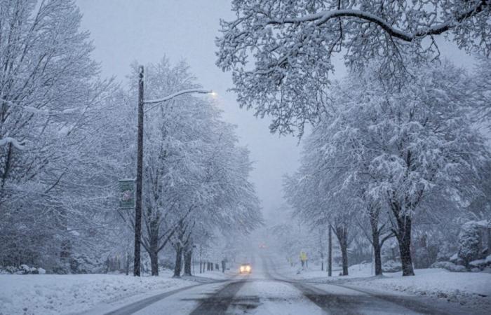 A medida que llegue una tormenta invernal masiva, ¿qué partes de Pensilvania se verán más afectadas?