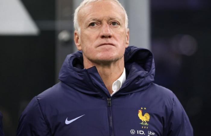 ¡El último movimiento del PSG hace exultar a Deschamps!