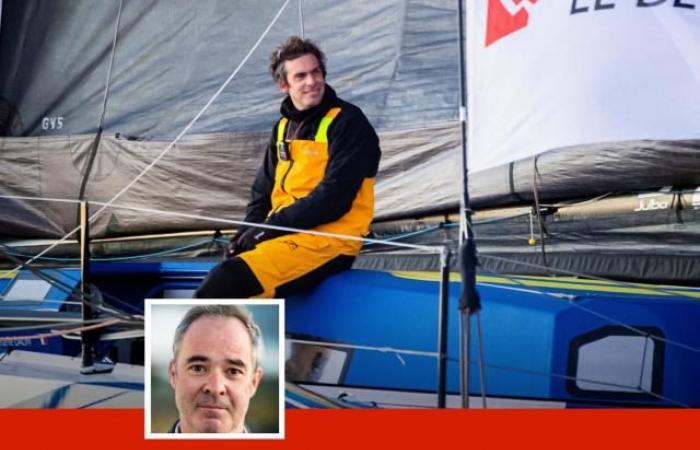 Dalin, revancha y récord en la Vendée Globe