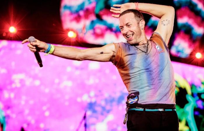 Coldplay anuncia película que acompañará a “Moon Music”