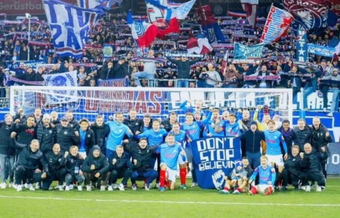 Holstein Kiel listo para fichar al defensa de los New York Red Bulls