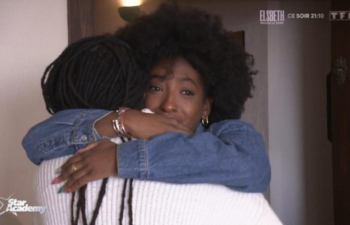 Star Academy 2024 – Ebony se reúne con sus seres queridos y su audiencia – TF1+