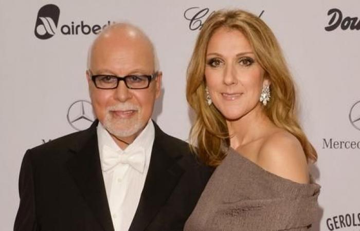 Inconsolable, Céline Dion rinde homenaje a René