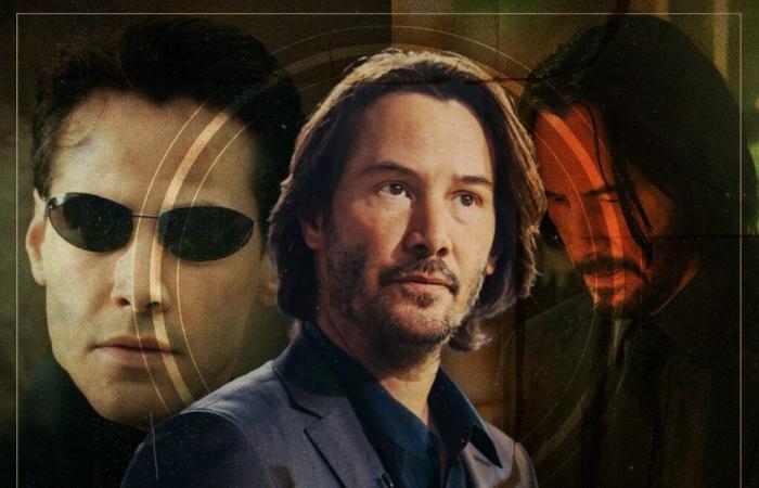 La única película que demuestra que Keanu Reeves es un buen actor