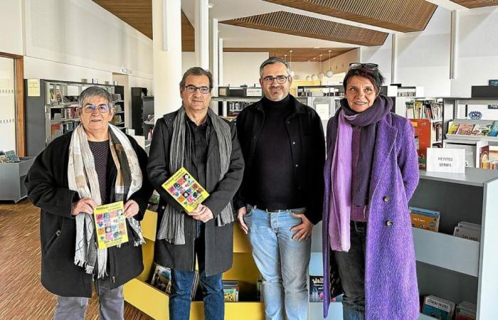 En Theix-Noyalo, 80 autores e ilustradores esperan este domingo la 22ª feria del libro “Leamos”