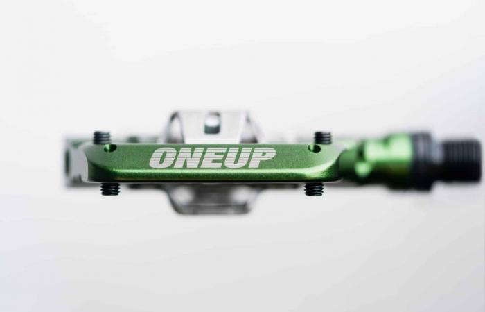 OneUp presenta sus pedales automáticos MTB ⋆ Vojo