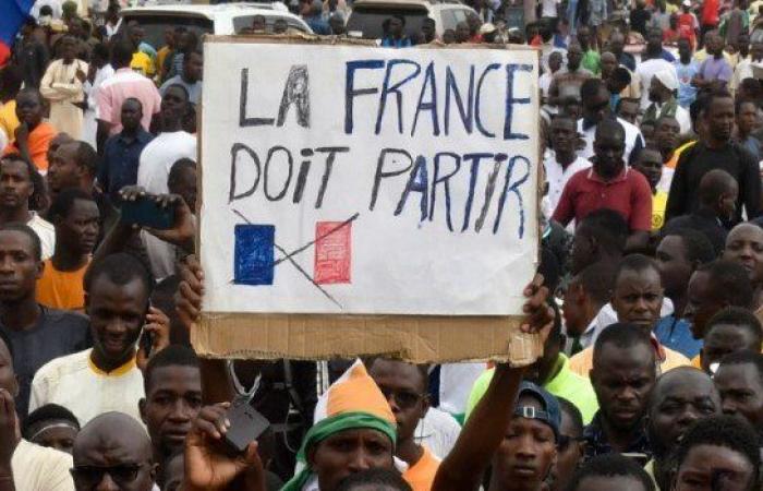 Las relaciones entre Francia y África llegan a un punto de ruptura