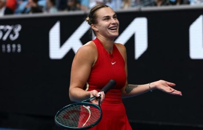 Sabalenka vence a Bouzas Maneiro y logra su 16ª victoria consecutiva en el Abierto de Australia