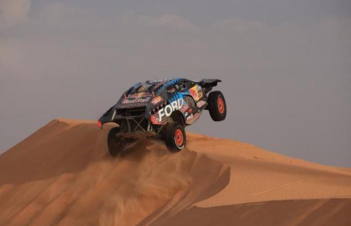 Henk Lategan recupera el liderato del Dakar 2025, Nani Roma da a Ford la primera victoria en la 10ª etapa