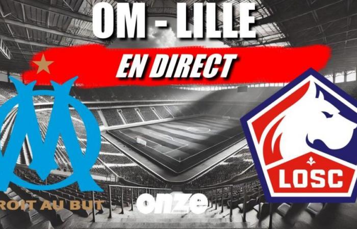 OM – Lille en directo: los Mastines eliminan a los marselleses en los penaltis…