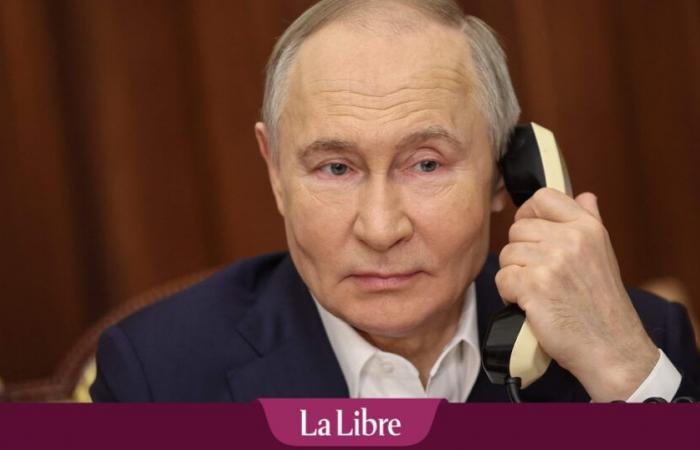 “Lo siento mucho por Putin. No entiende lo que está pasando”