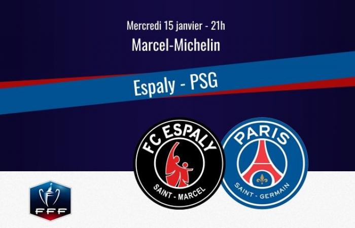 Cómo ver Espaly/PSG en streaming