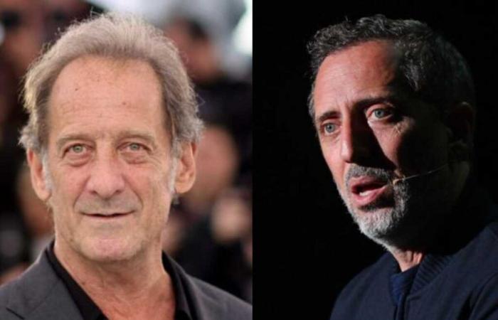 Vincent Lindon se disculpa con Gad Elmaleh tras una secuencia vergonzosa en “Quotidien”