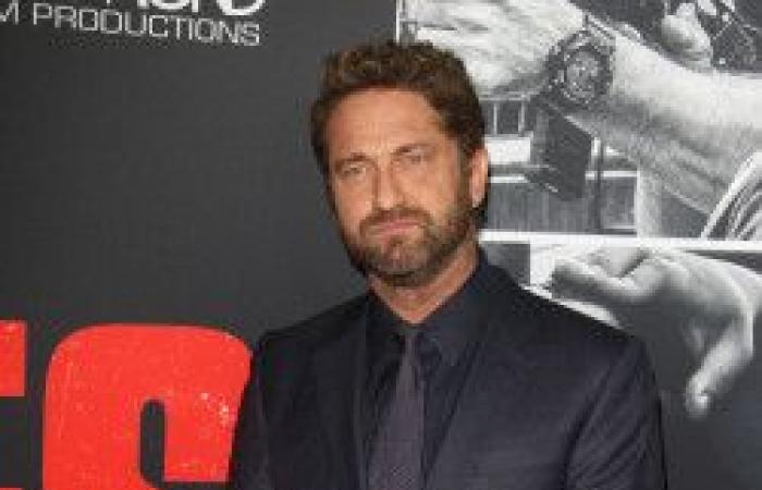 Gerard Butler habla sobre el caos del rodaje de 300