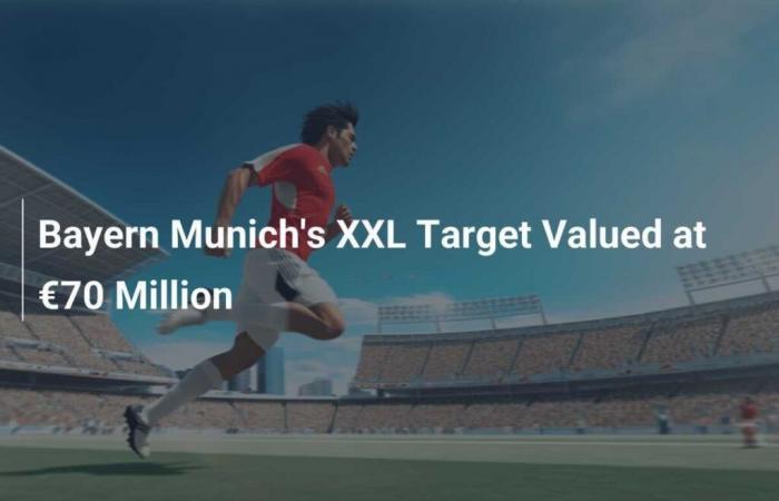 El gol XXL del Bayern Múnich valorado en 70 millones de euros