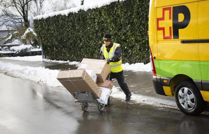 Todavía no hay acuerdo sobre los salarios de La Poste