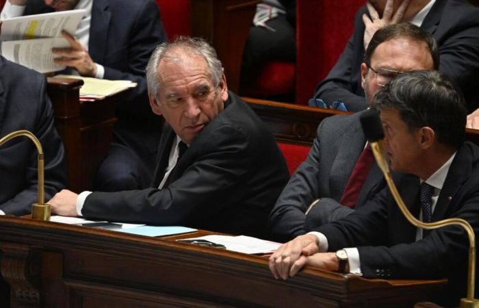 Se presentará un texto al Parlamento “si hay avances”, promete François Bayrou