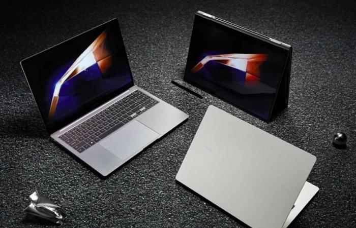 Samsung actualiza la aplicación Multi Control para Galaxy Book con soporte para One UI 7.0