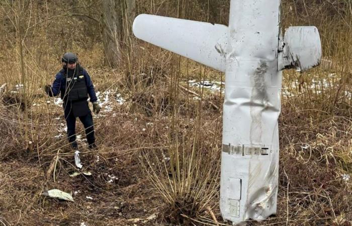 Alerta aérea nacional emitida debido a la amenaza de misiles rusos