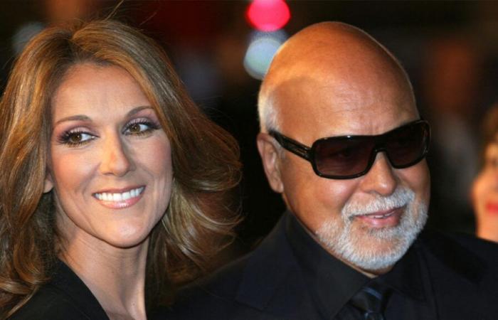 Celine Dion rinde homenaje a su marido nueve años después de su muerte