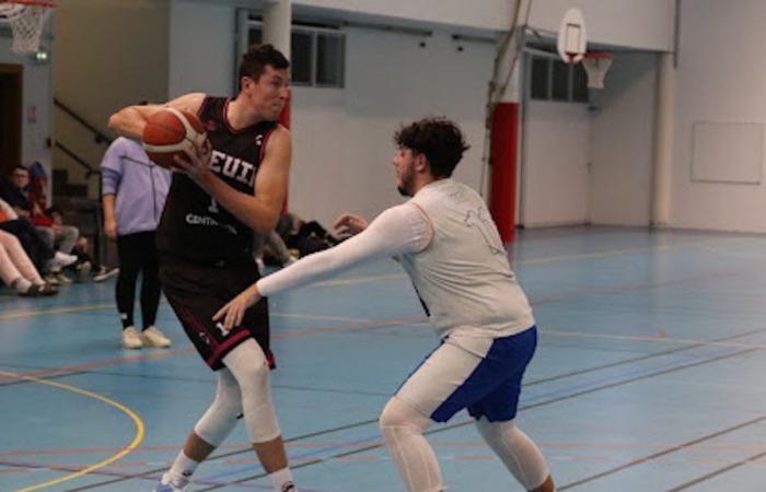 Breuil Basket Club: Los seniors pasan el partido trampa contra Vermenton