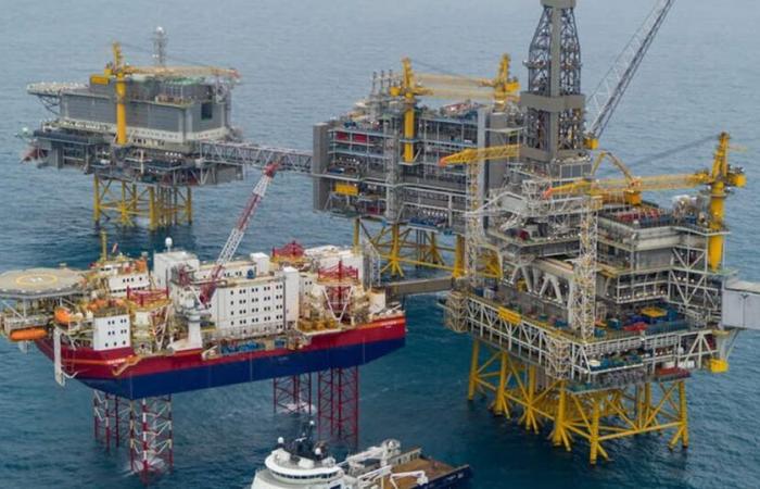 La producción de petróleo y gas supera las previsiones