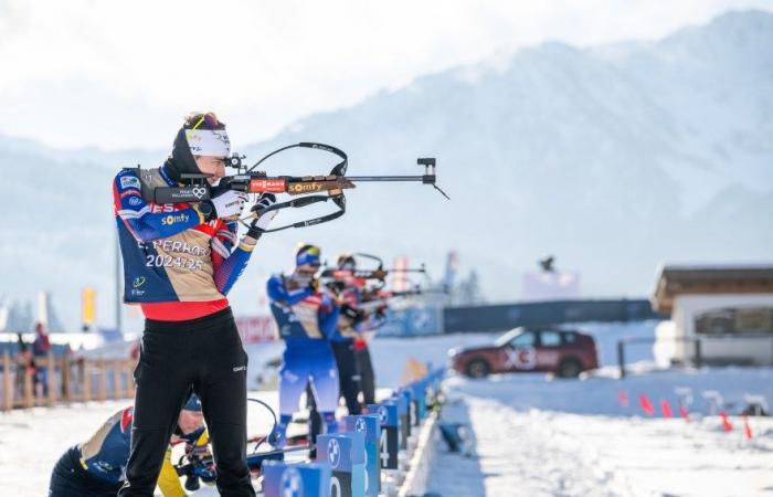 Biatlón | Ruhpolding: es hora de recuperar el éxito individual para los Blues | Revista nórdica