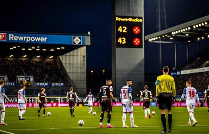 Partido de la jornada 16 de la Bundesliga en directo