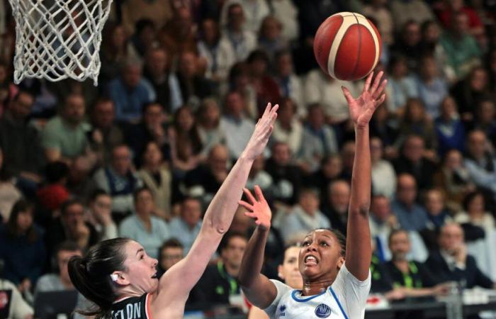 El Basket Landes en Bourges para reiniciar la máquina… en el campeonato