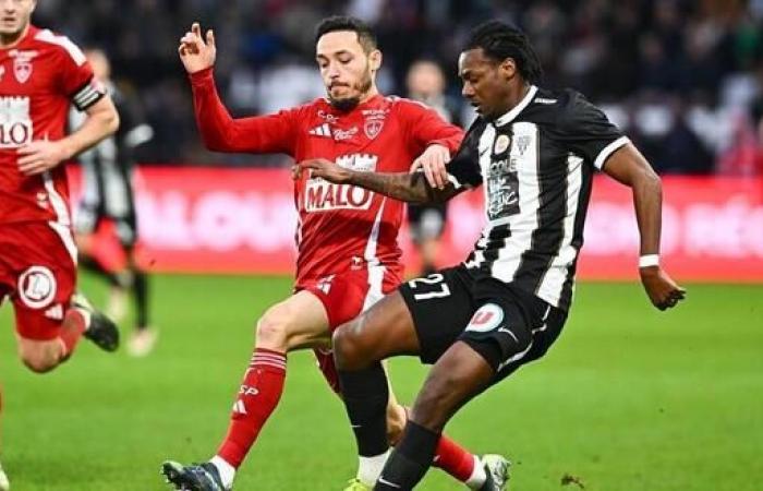 Copa de Francia. En Quevilly, Angers Sco quiere hacer de las pérdidas una apuesta en la que todos ganen. Deporte